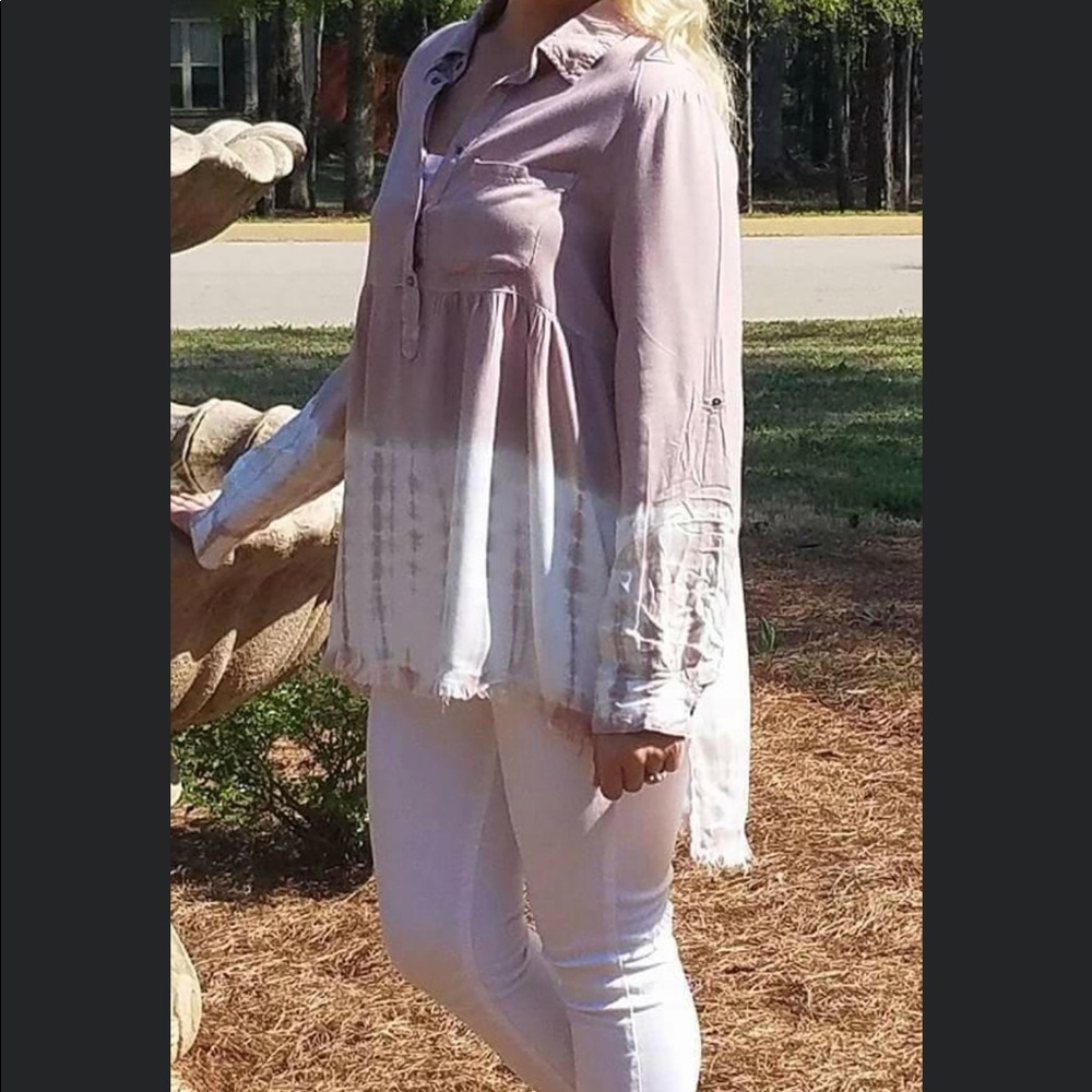 Ombré Top